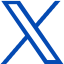 X 社群平台標誌
